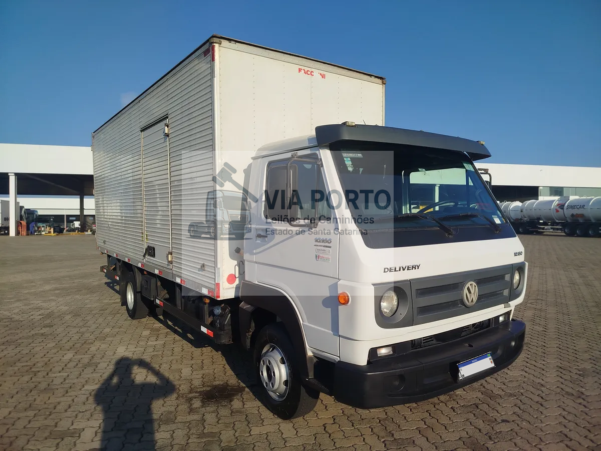 Volkswagen 10.160 4x2 16/16