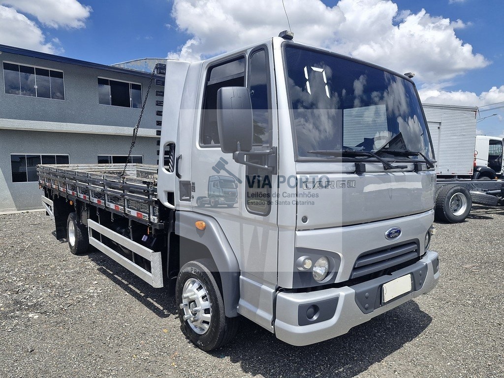 Ford Cargo 816 S 4x2 17/17