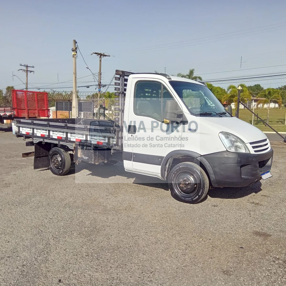Iveco Daily 35S14 4x2 08/08