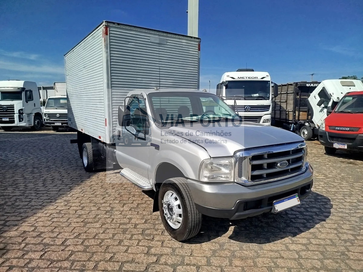 Ford F-4000 4x2 08/08