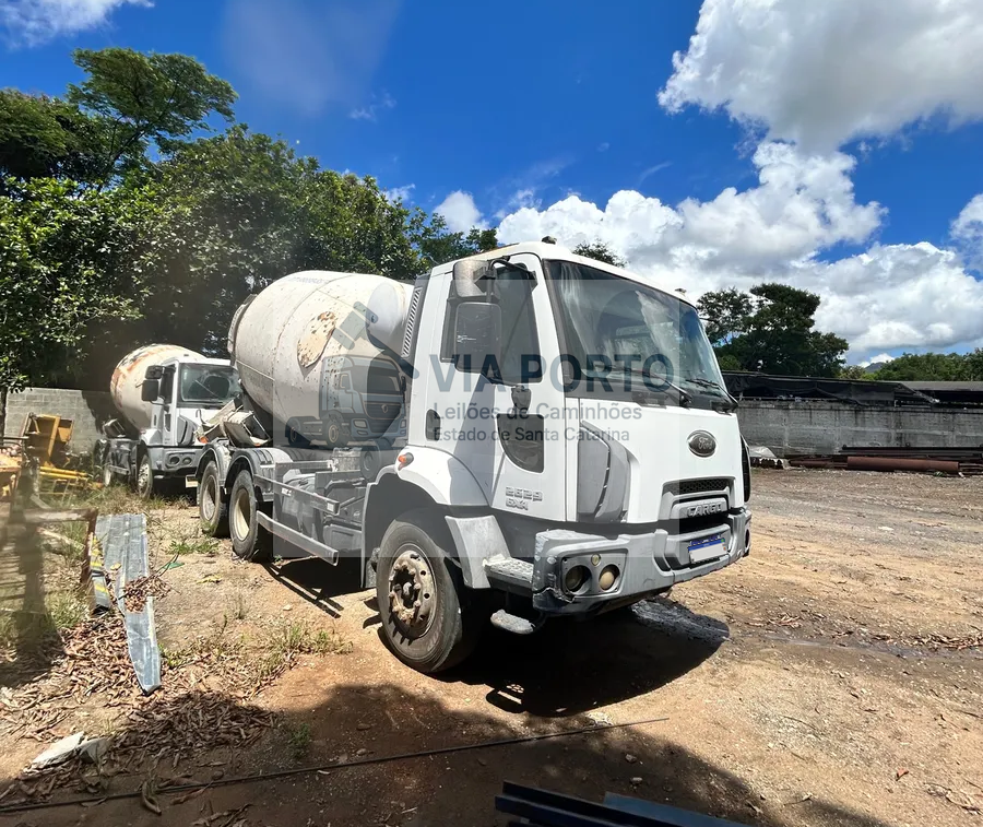 Ford Cargo 2629 6x4 13/13