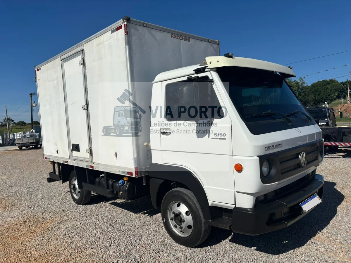 Volkswagen 5.150 4x2 15/15