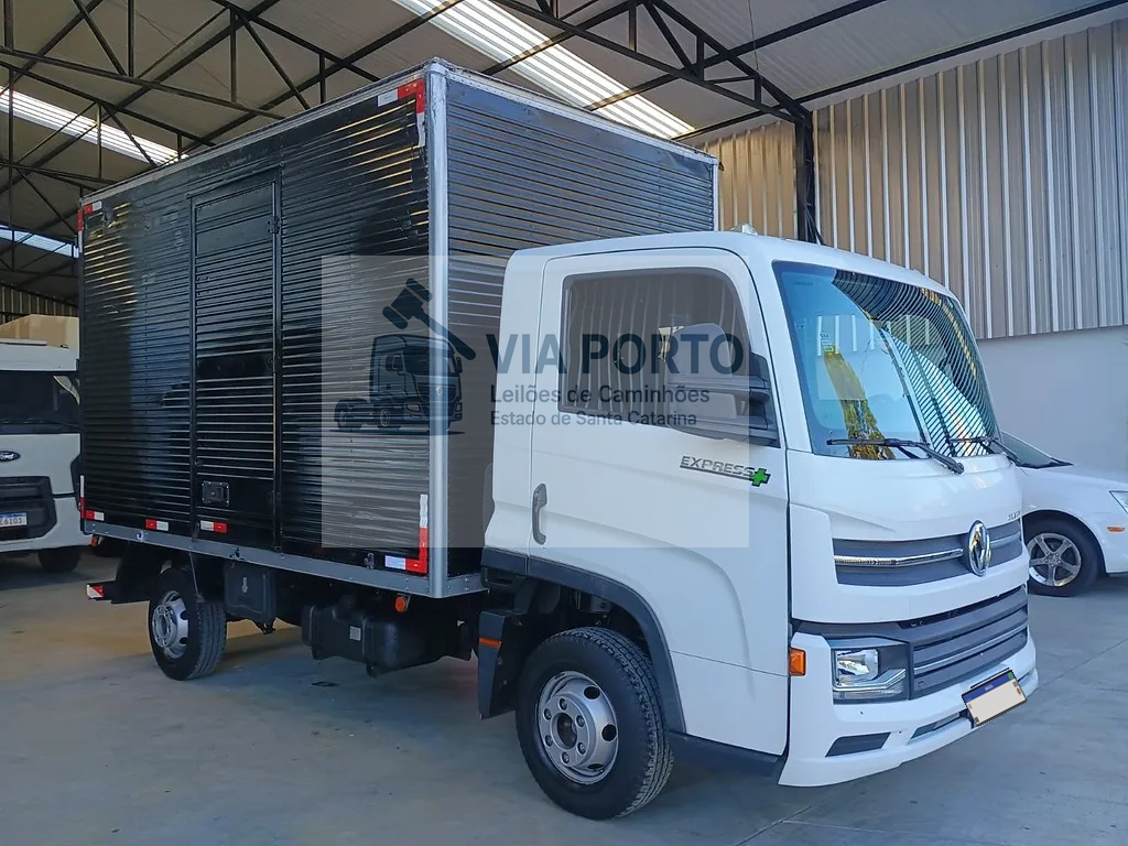 Volkswagen Delivery Express 4x2 22/22