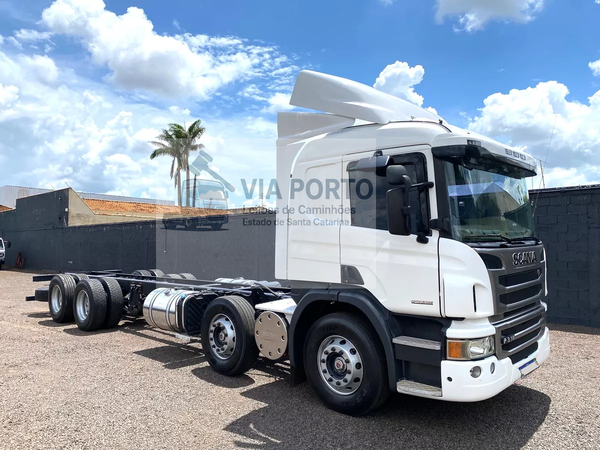 Scania P 310 14/14