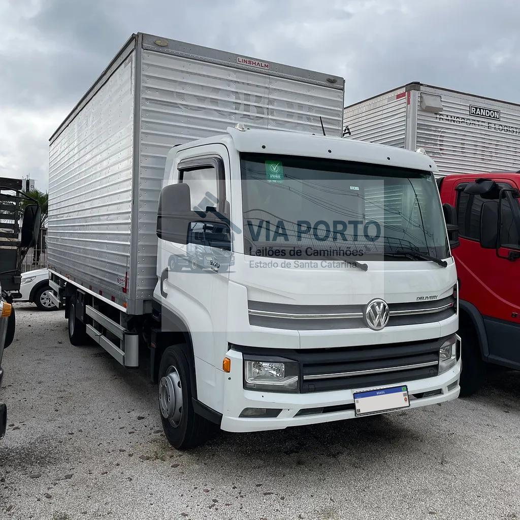 Volkswagen Delivery 9.170 4x2 21/21