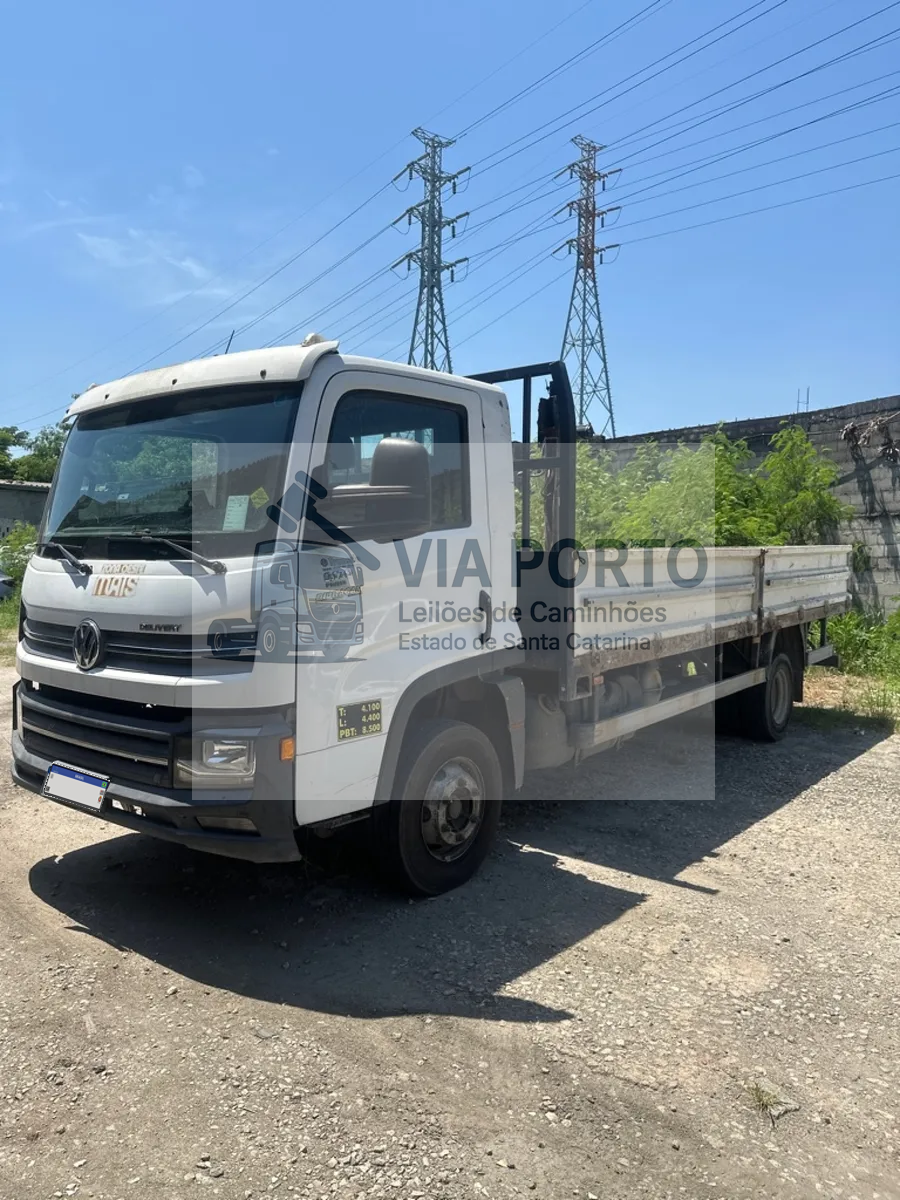 Volkswagen Delivery 9.170 4x2 19/19