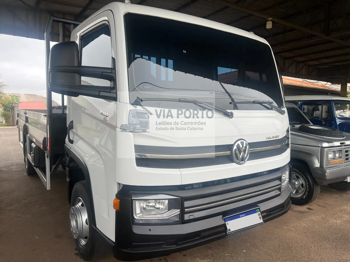 Volkswagen 11.180 Delivery 22/22