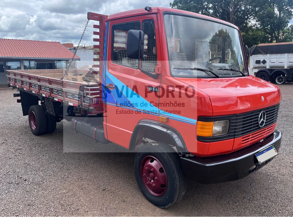 Mercedes-Benz 912 93/93