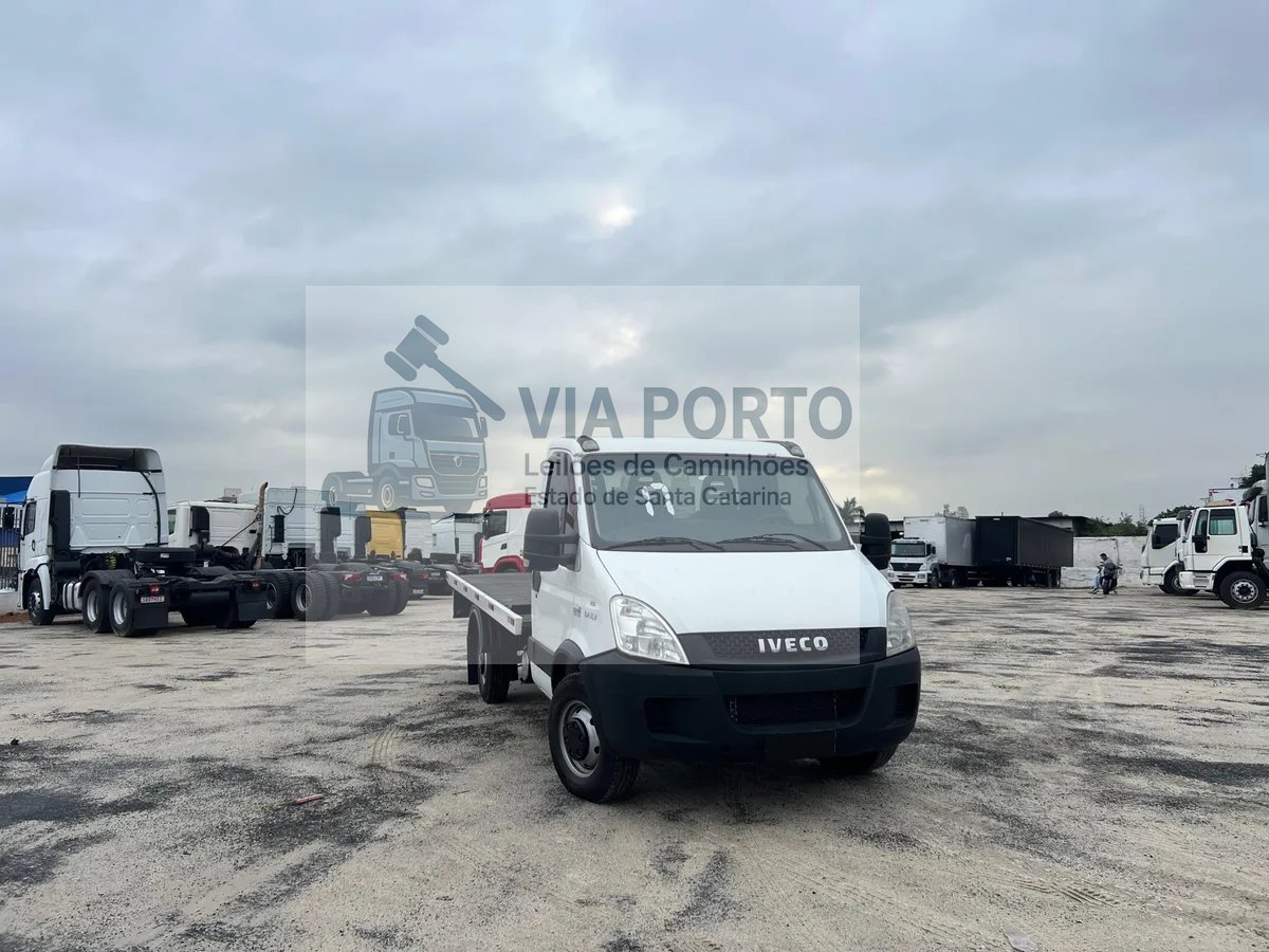 Iveco Daily 35S14 4x2 17/17
