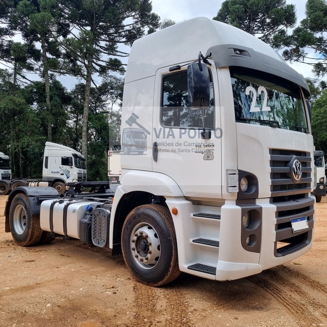 Volkswagen Constellation 19.360 V-Tronic 4x2 22/22