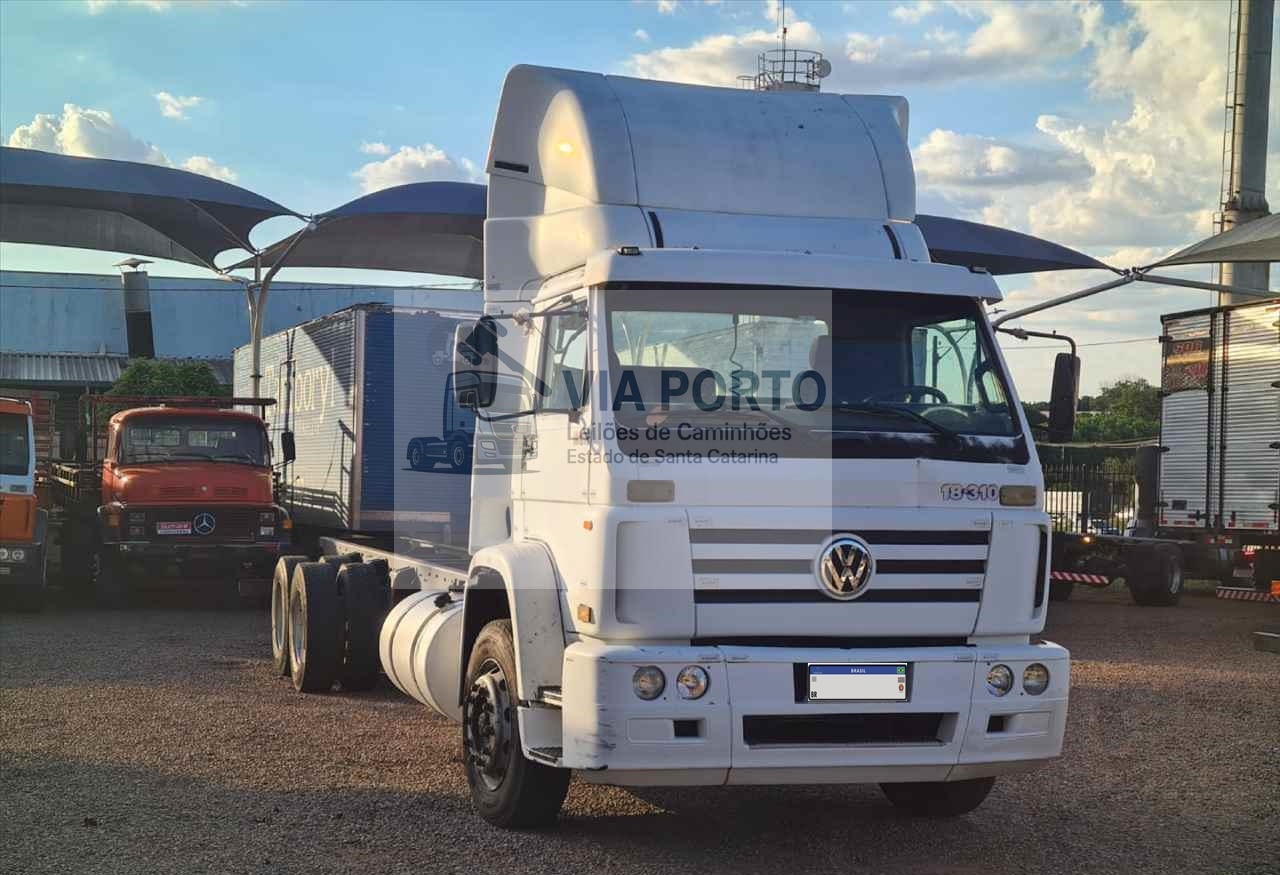 Volkswagen 18.310 Truck 6x2 05/05