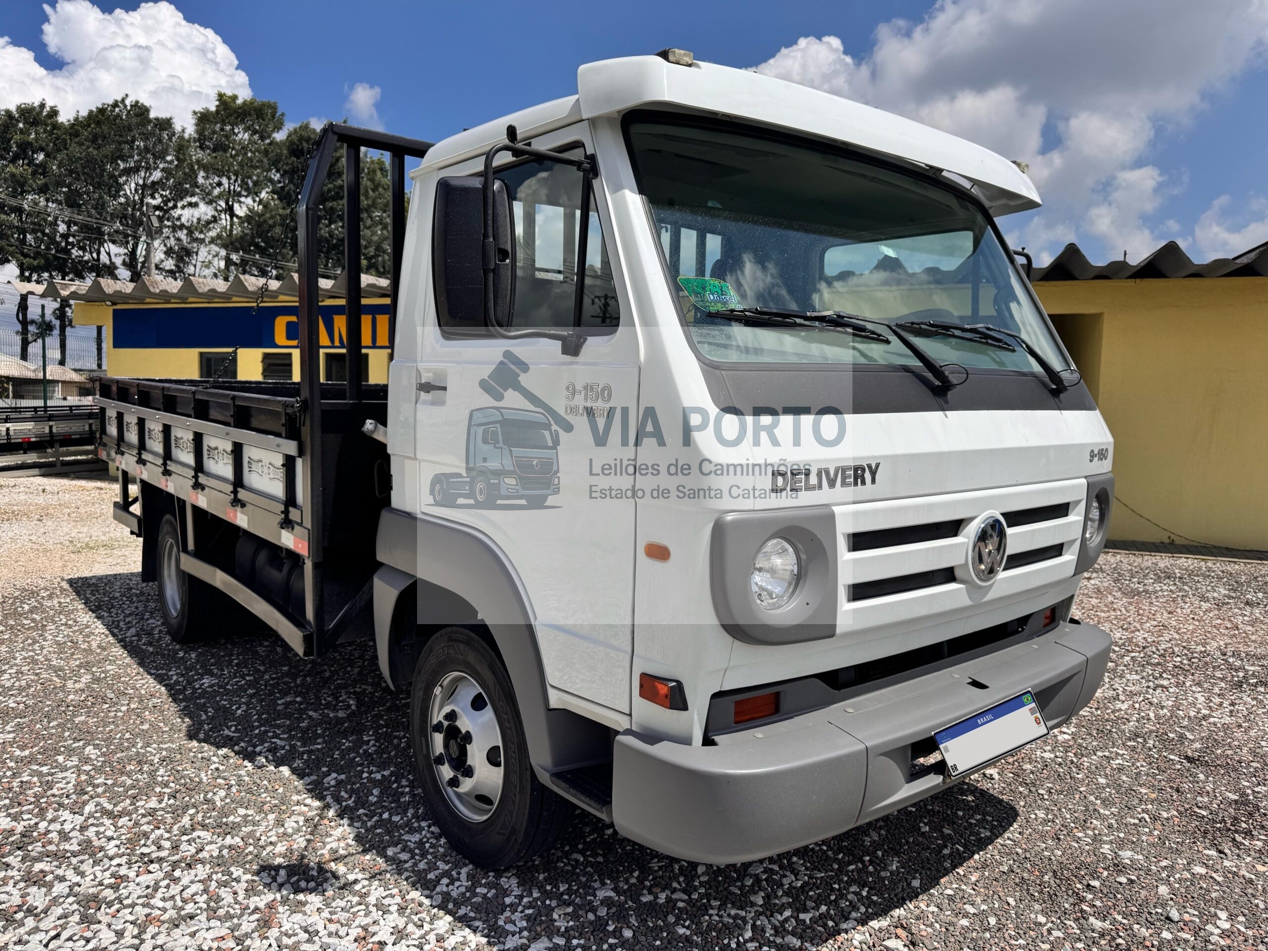 Volkswagen 9.150 DELIVERY 11/11