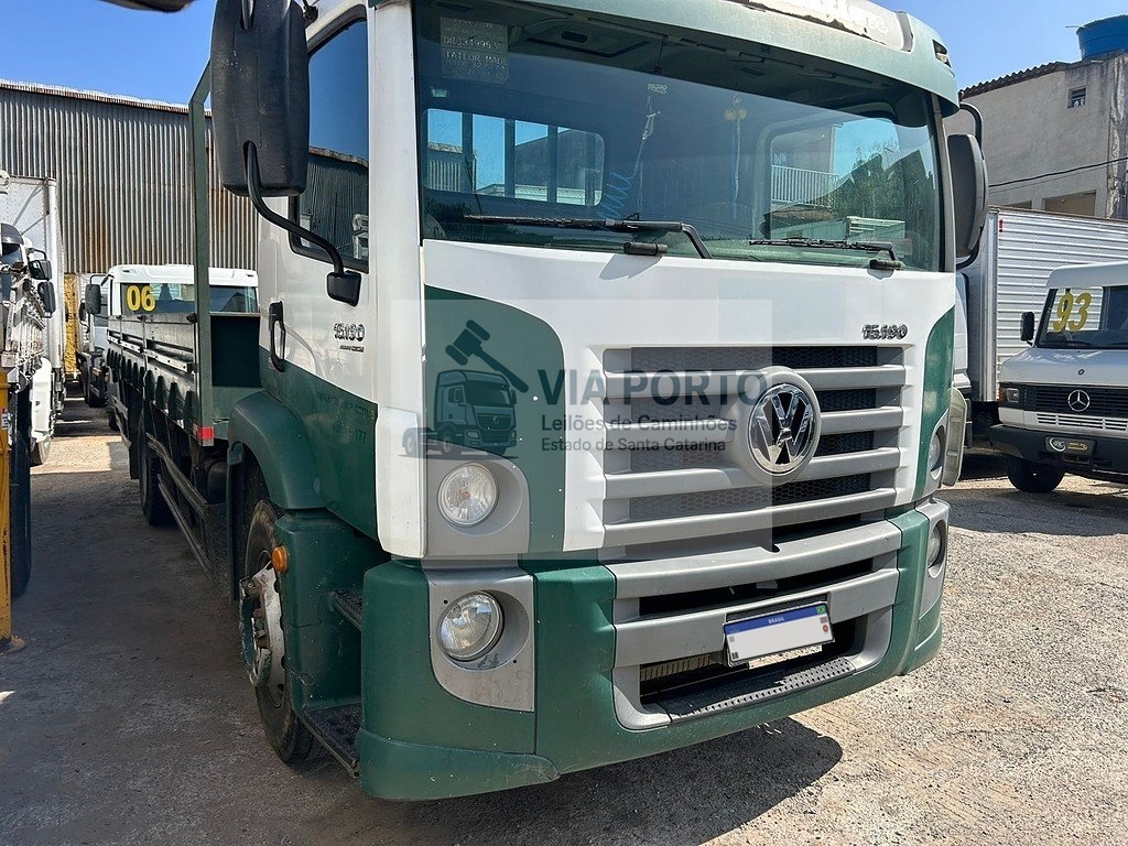 Volkswagen VW 15190 4x2 13/13