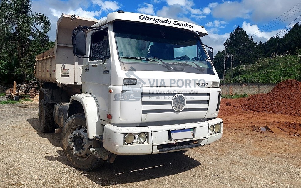 Volkswagen VW 17.210 4x2 04/04