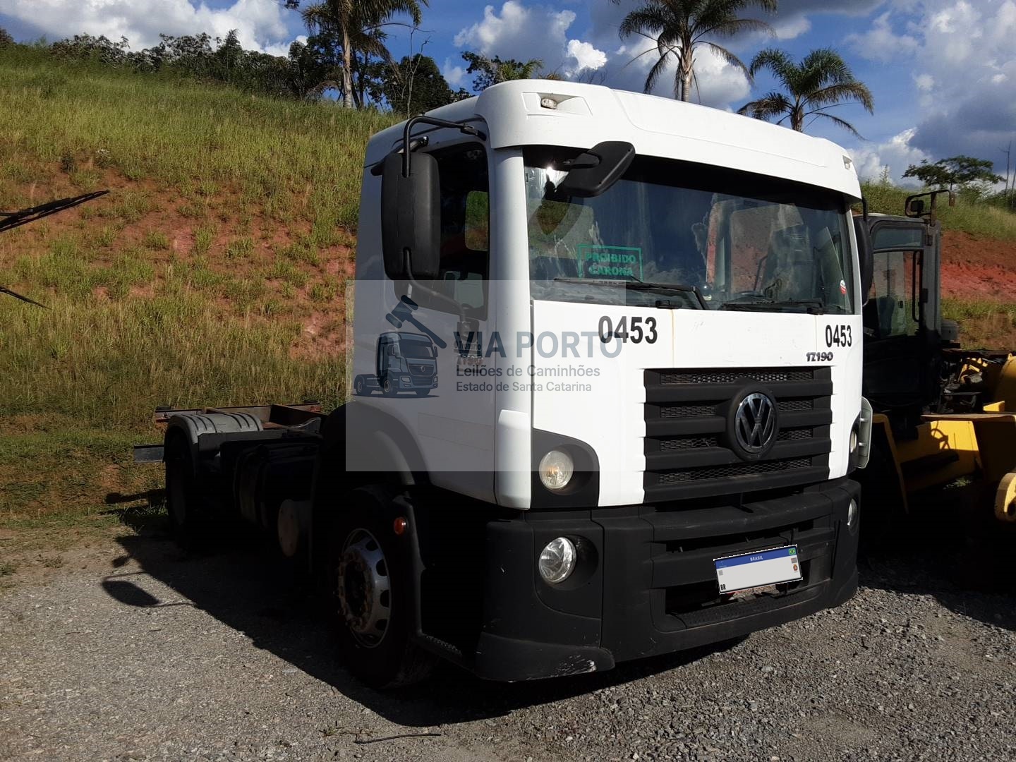 Volkswagen 17.190 CRM 4x2 13/13