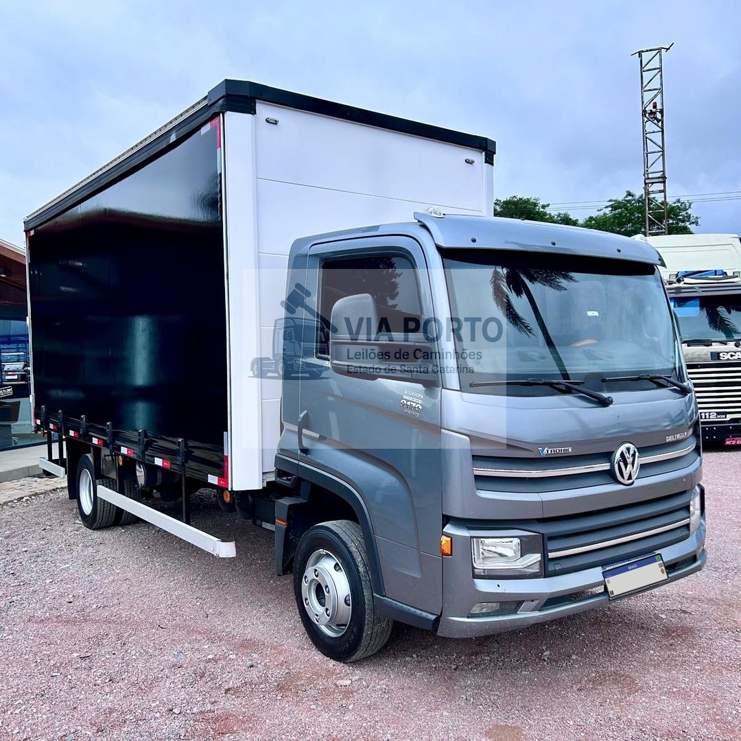 Volkswagen 9-170 Delivery Prime 22/22