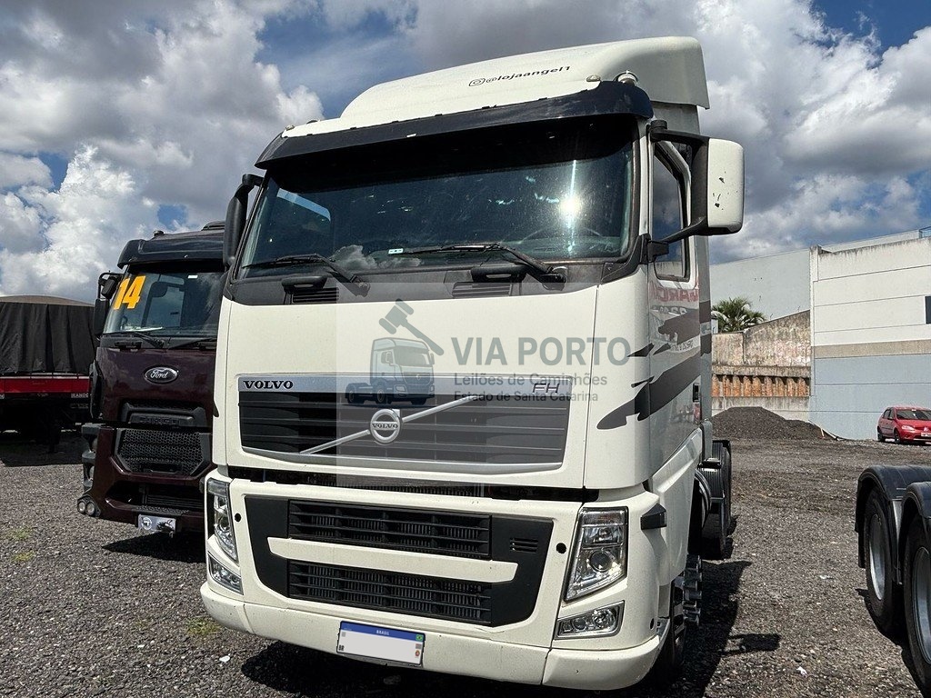 Volvo FH 440 Cavalo Mecânico 6x2 11/11