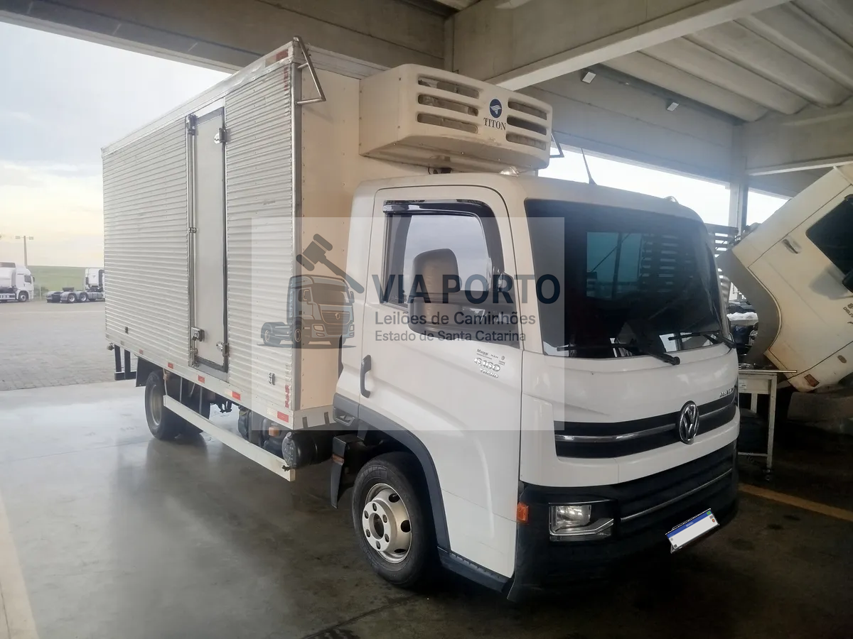Volkswagen Delivery 6.160 4X2 19/19