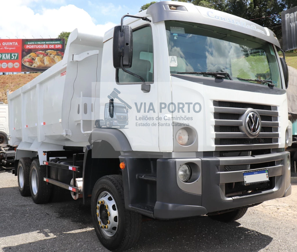 Volkswagen 26.280 6x4 22/22