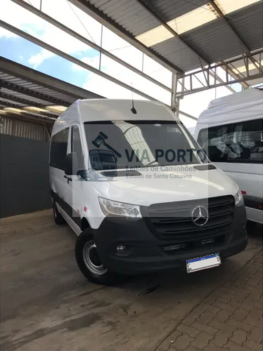 MERCEDES-BENZ SPRINTER 416 CDI 4x2 20/20
