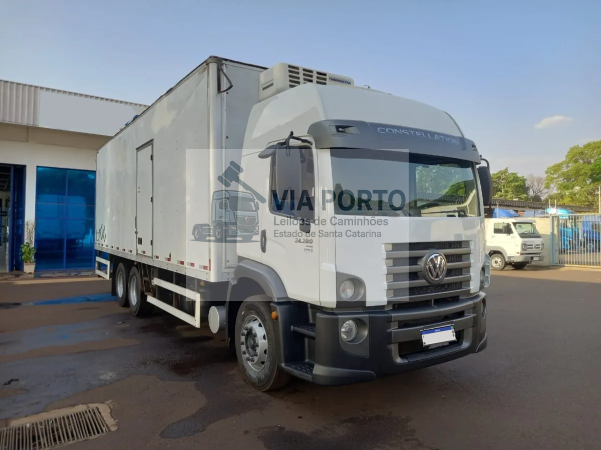 Volkswagen 24.280 Constellation 6x2 19/19