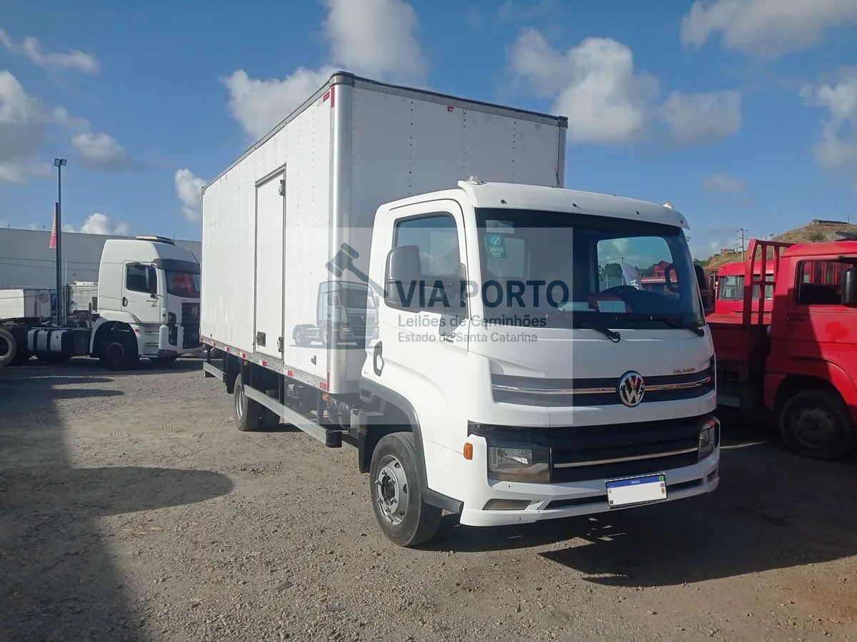 Volkswagen 9.170 Delivery 21/21